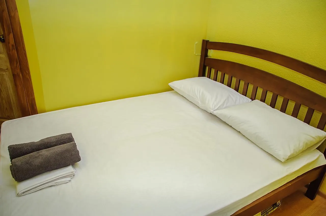 Golden Globus Hostel Kyiv