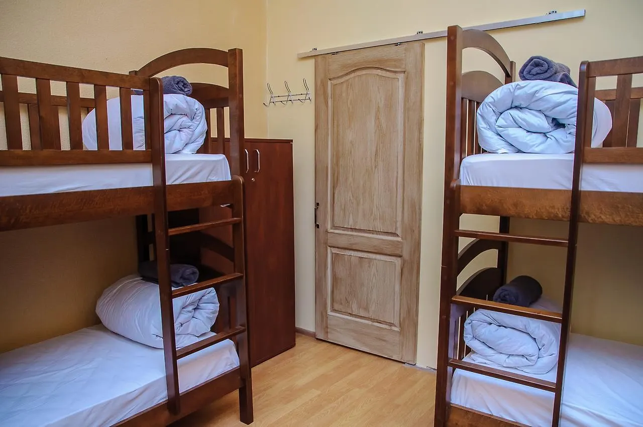 Golden Globus Hostel Kyiv