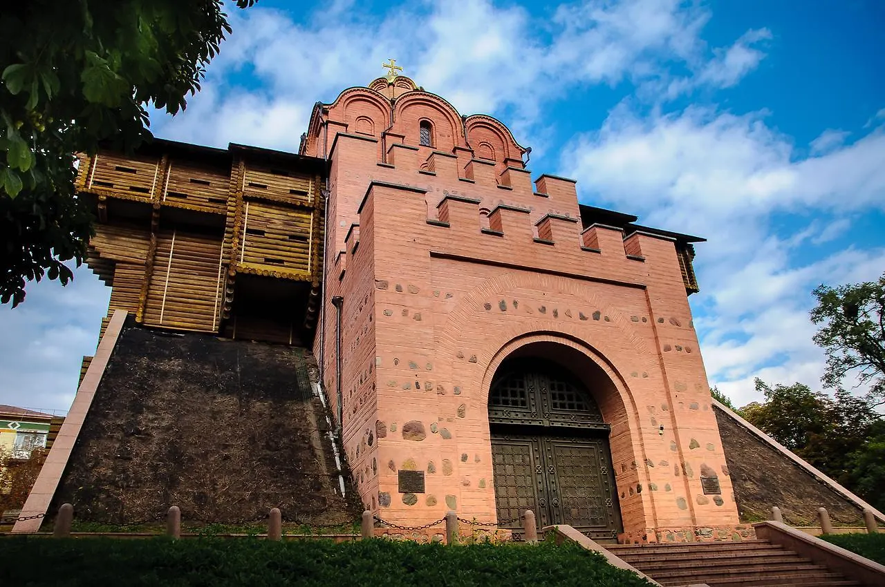 Golden Globus Hostel Kyiv