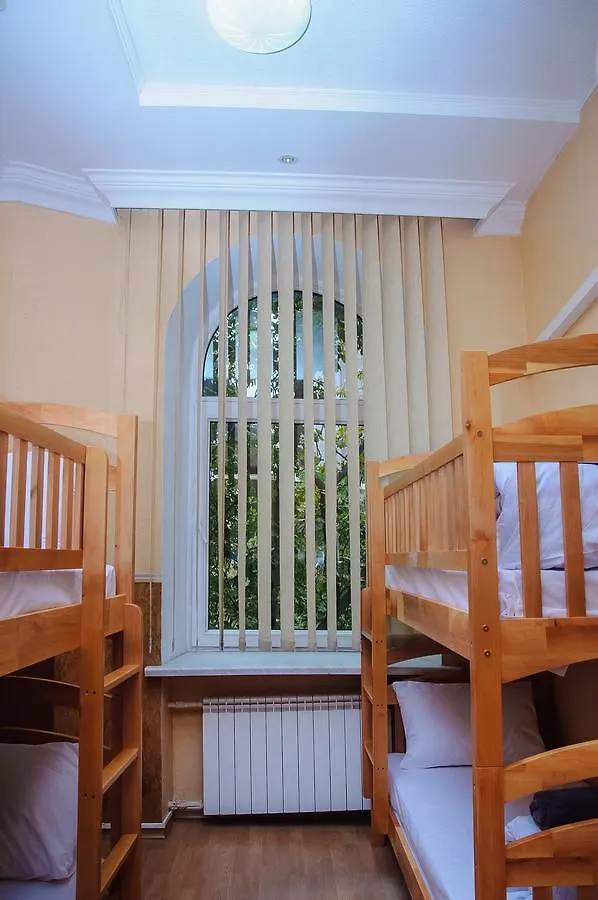 Golden Globus Hostel Kyiv