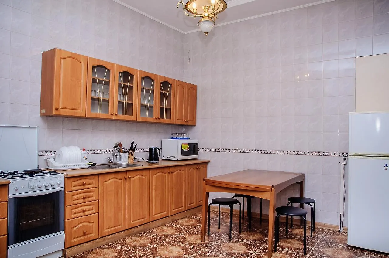 Golden Globus Hostel Kyiv