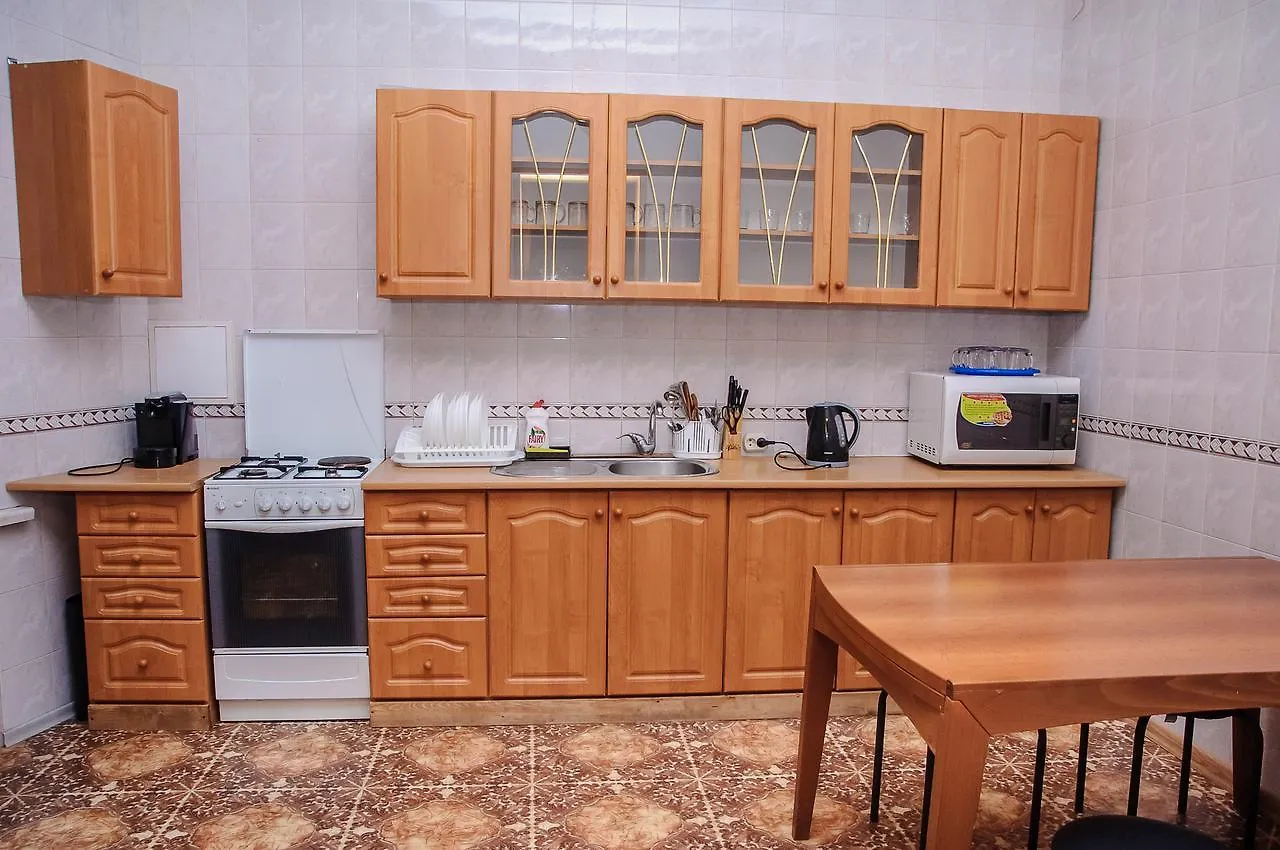 Golden Globus Hostel Kyiv