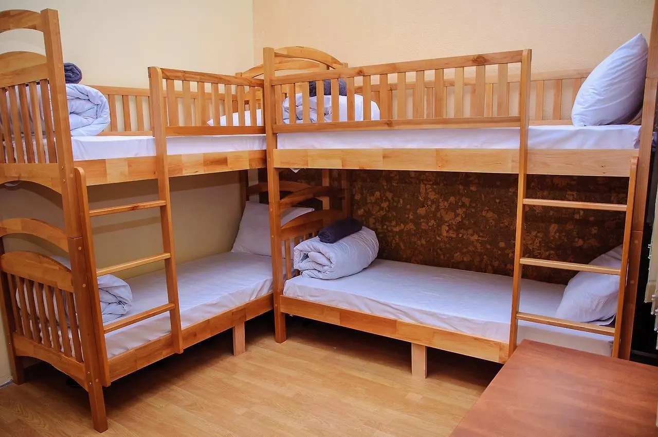 Golden Globus Hostel Kyiv
