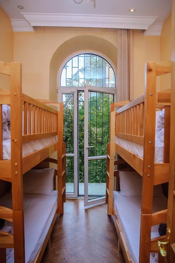 Golden Globus Hostel Kiev