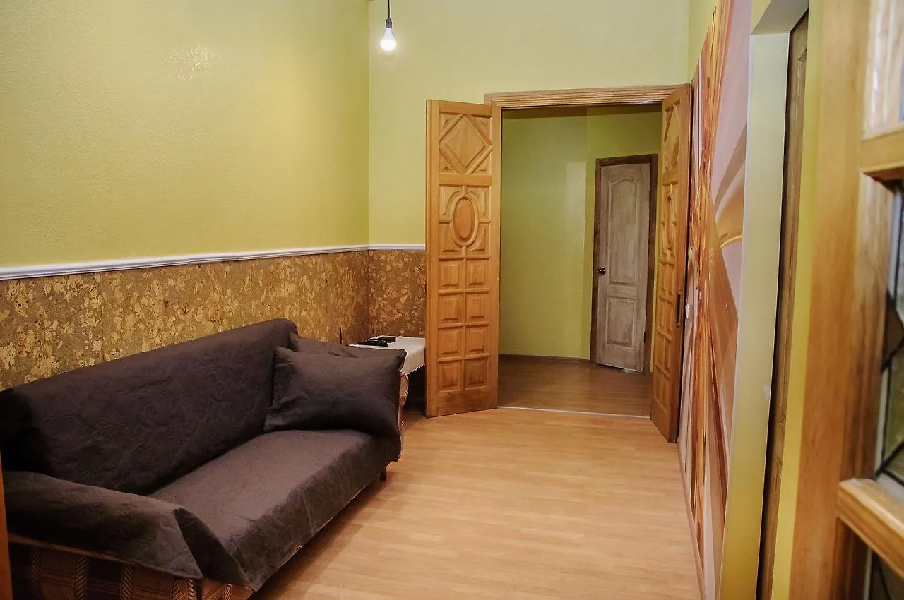 Golden Globus Hostel Kiev Ukrayna