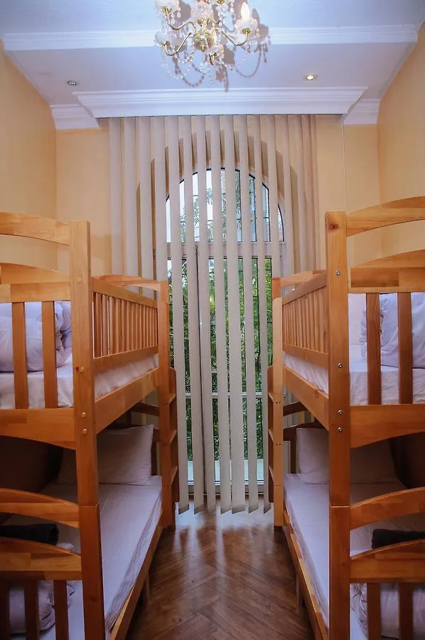 Golden Globus Hostel Kiev
