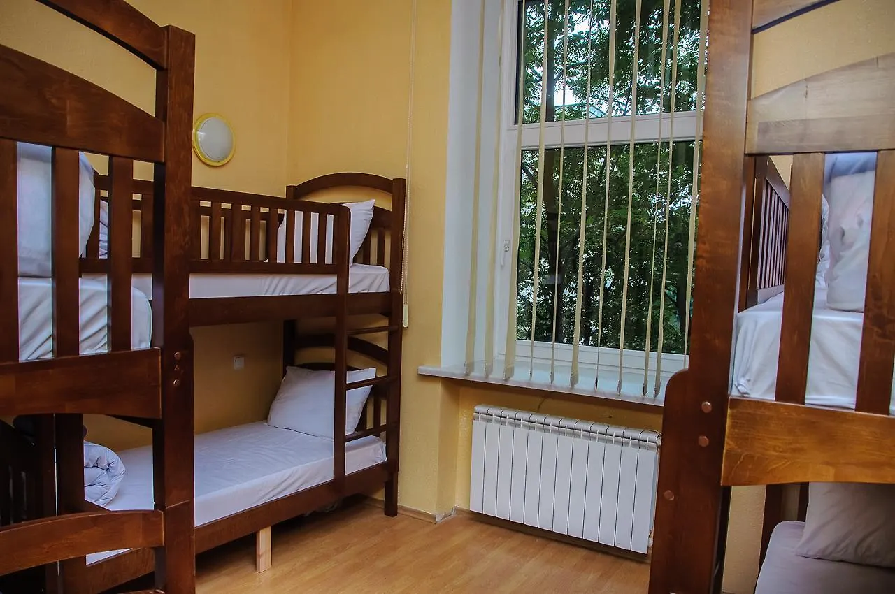 Golden Globus Hostel Kiev