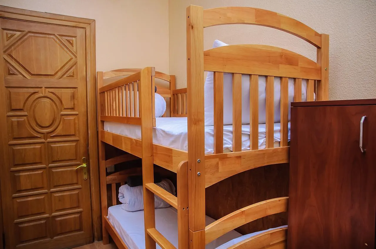 Golden Globus Hostel Kyiv