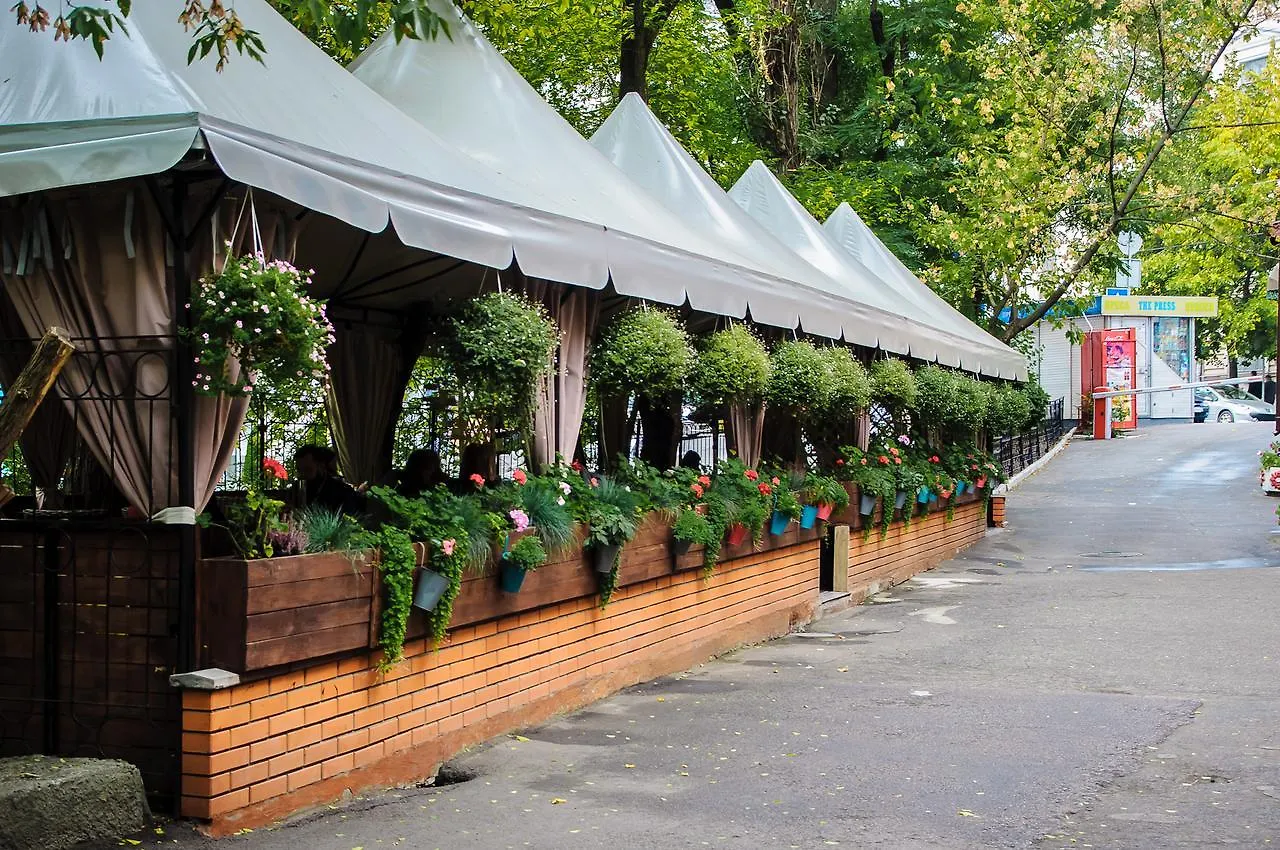 Golden Globus Hostel Kyiv