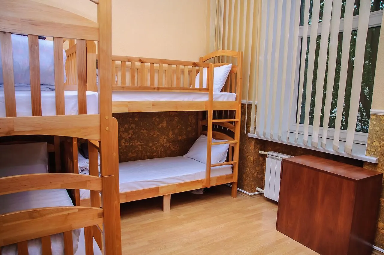 Golden Globus Hostel Kyiv